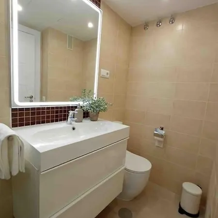 Luxury Old Town 1bedroom Málaga