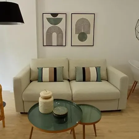 Luxury Old Town 1bedroom * Málaga