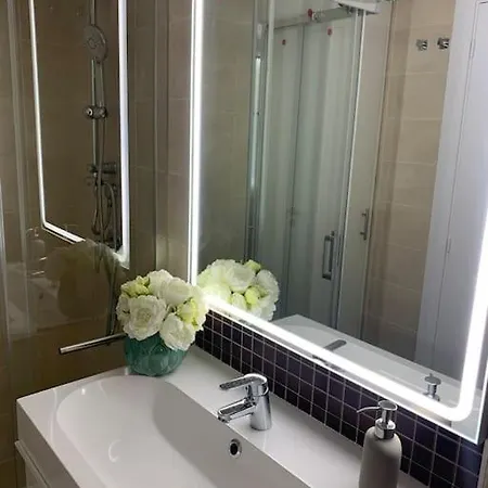 Lägenhet Luxury Old Town 1bedroom