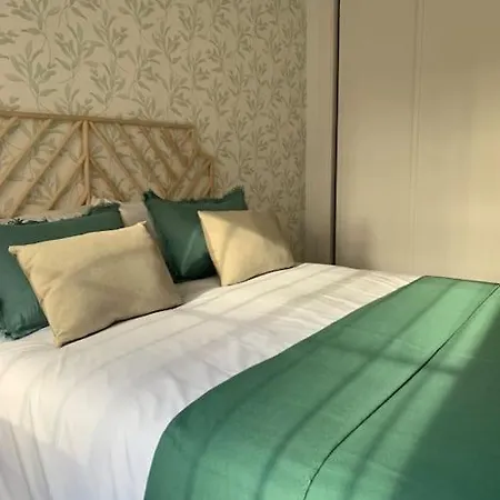 Luxury Old Town 1bedroom 아파트 말라가