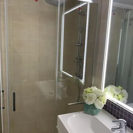 Luxury Old Town 1bedroom * 말라가