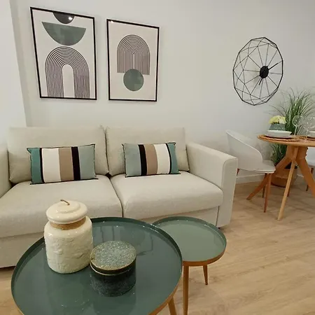 Luxury Old Town 1bedroom * 말라가