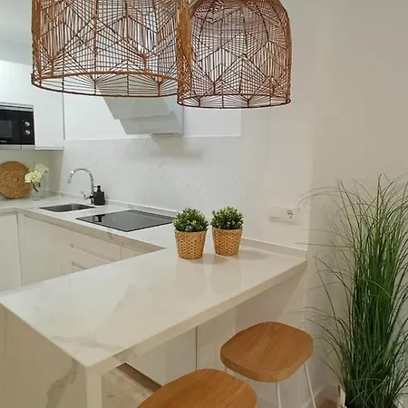 Luxury Old Town 1bedroom * 말라가